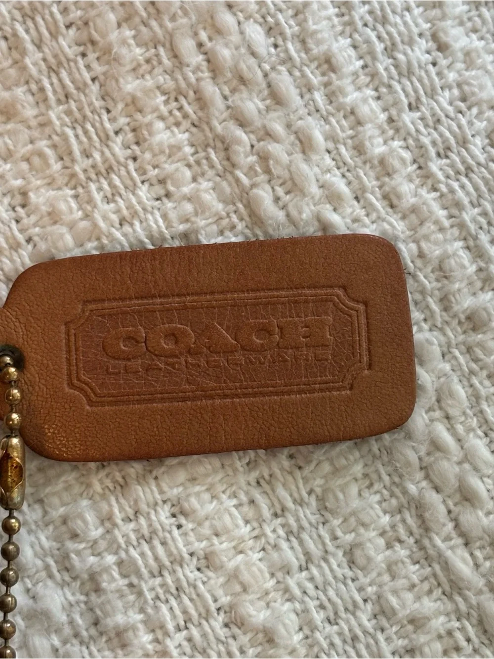 Coach Bucket Bag 4075